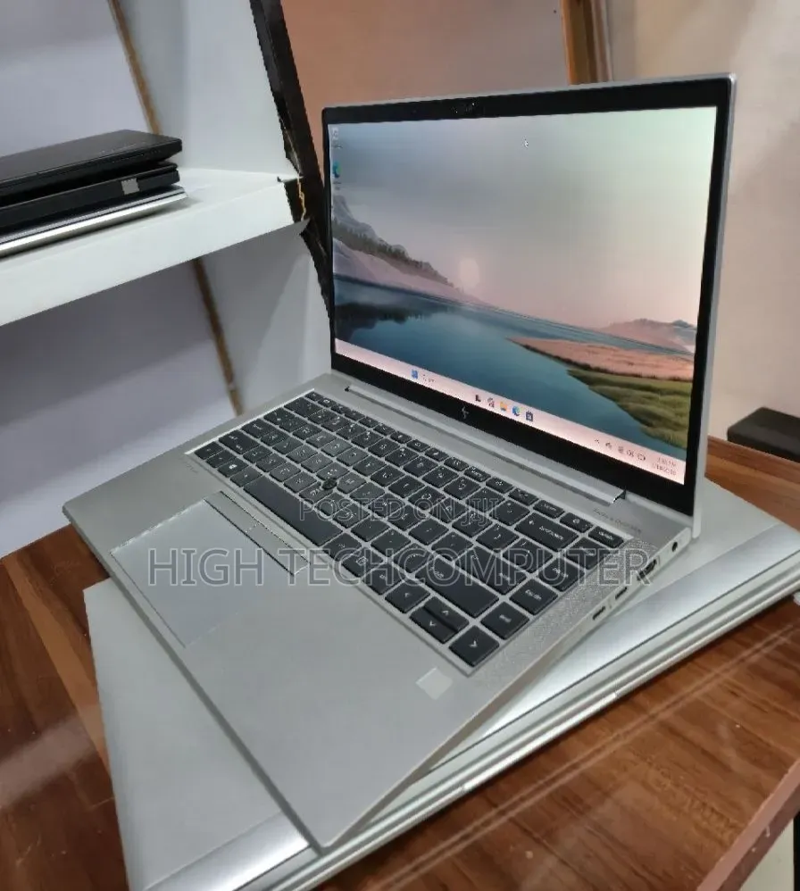 New Laptop HP EliteBook 845 G8 16GB AMD Ryzen 7 SSD 512GB