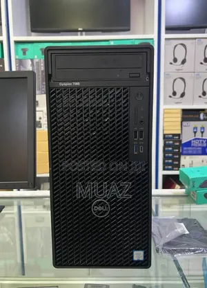 New Desktop Computer Dell 8GB Intel Core i5 HDD 512GB