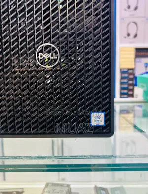 New Desktop Computer Dell 8GB Intel Core i5 HDD 512GB
