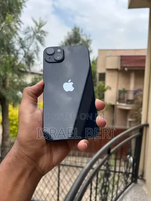 New Apple iPhone 14 Plus 256 GB Black