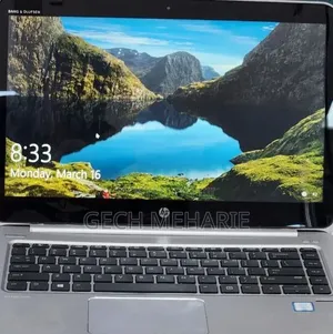 New Laptop HP EliteBook Folio 1040 G2 8GB Intel Core i5 SSD 512GB