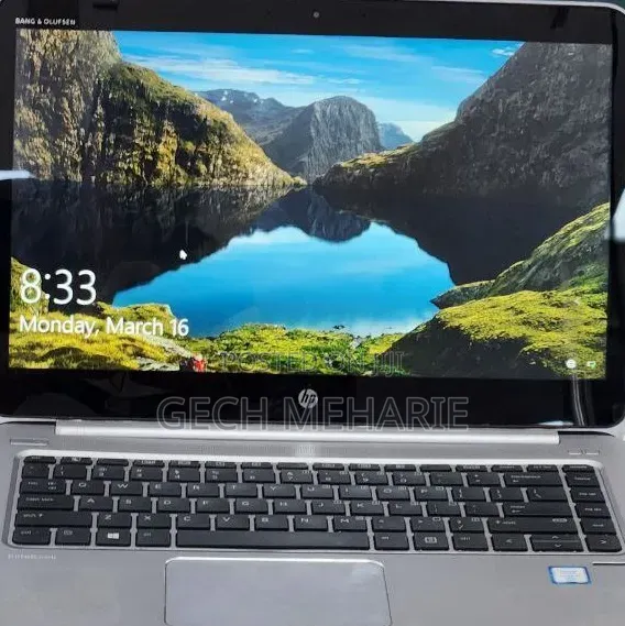 New Laptop HP EliteBook Folio 1040 G2 8GB Intel Core i5 SSD 512GB