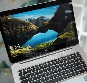 New Laptop HP EliteBook Folio 1040 G2 8GB Intel Core i5 SSD 512GB