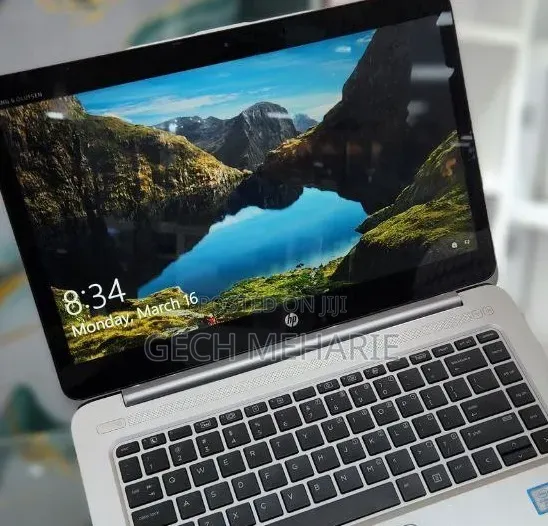 New Laptop HP EliteBook Folio 1040 G2 8GB Intel Core i5 SSD 512GB