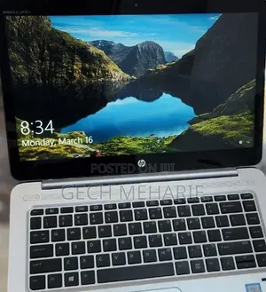 New Laptop HP EliteBook Folio 1040 G2 8GB Intel Core i5 SSD 512GB