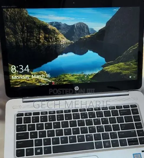 New Laptop HP EliteBook Folio 1040 G2 8GB Intel Core i5 SSD 512GB