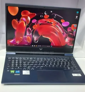 New Laptop HP Victus 16 16GB Intel Core i7 SSD 512GB