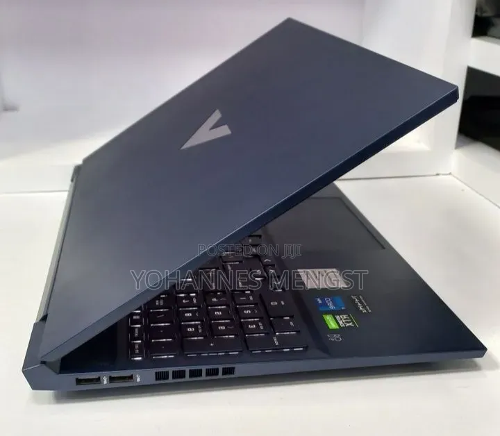 New Laptop HP Victus 16 16GB Intel Core i7 SSD 512GB