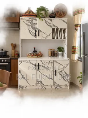 ኪችን ካቢኔት (Kitchen Cabinet)
