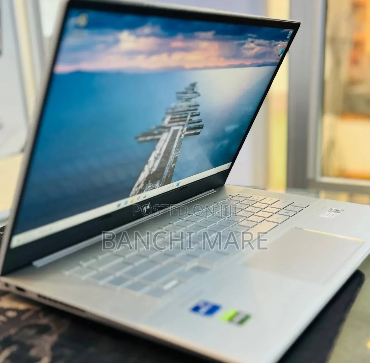 New Laptop HP Envy 15 16GB Intel Core i7 SSD 512GB