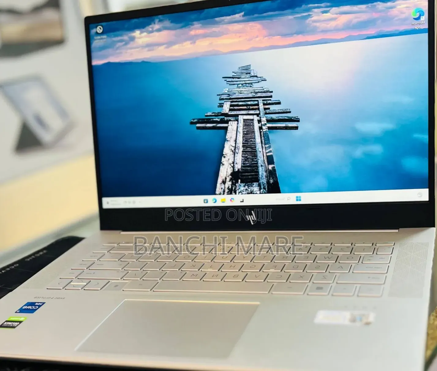 New Laptop HP Envy 15 16GB Intel Core i7 SSD 512GB