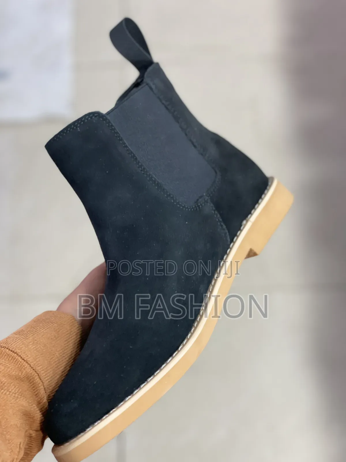 Top Quality Boots (I'll Deliver It)