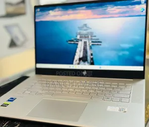 New Laptop HP Envy 15 16GB Intel Core i7 SSD 512GB