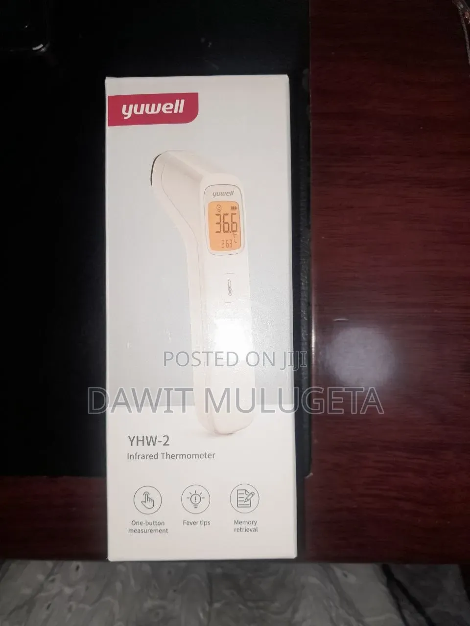Infrared Thermometer