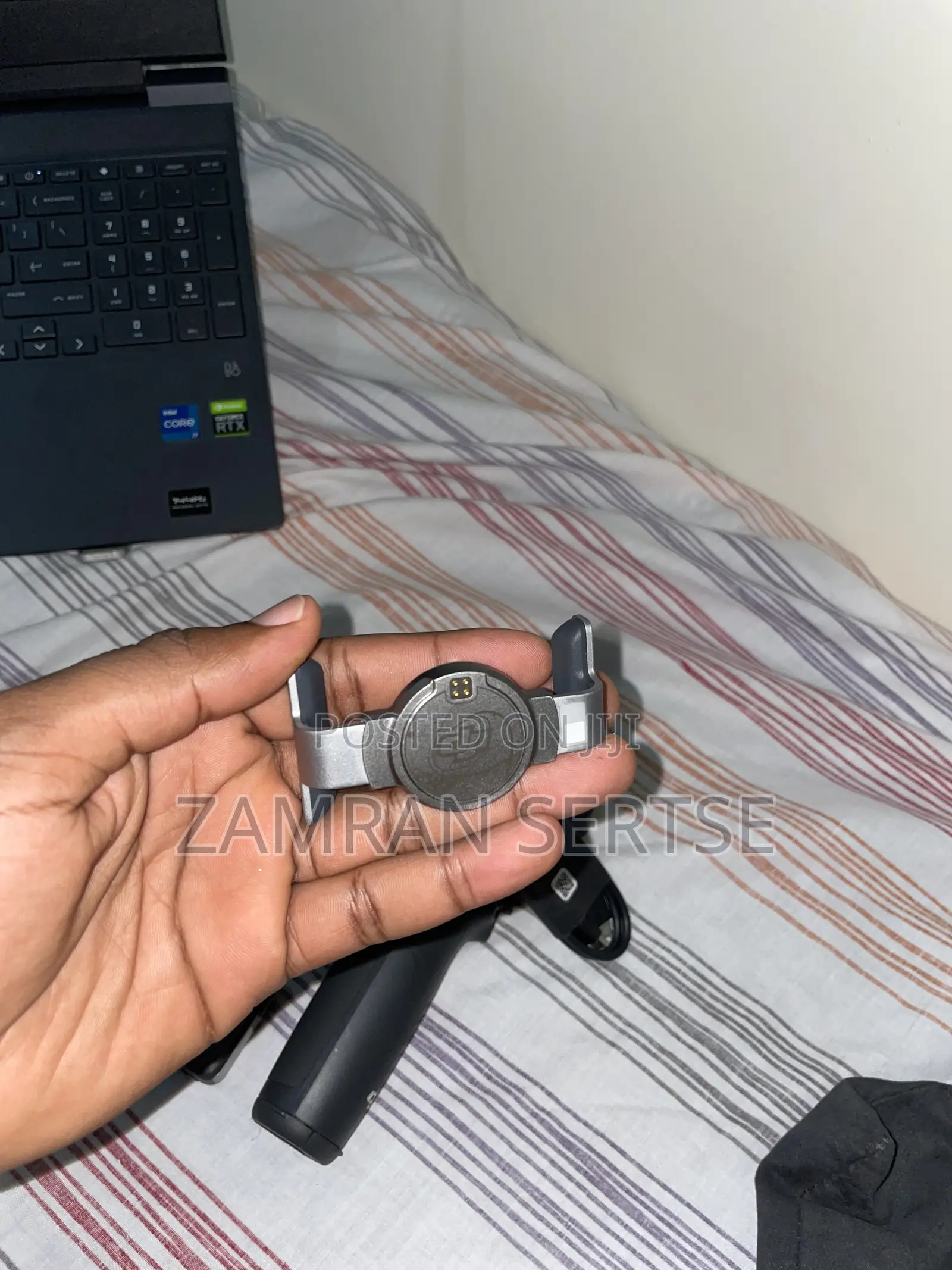 Dji Mobile Gimbal-Model7p