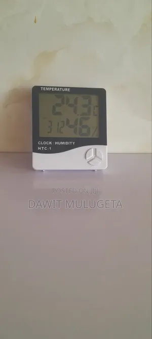 Wall Thermometer(hydgrometer)