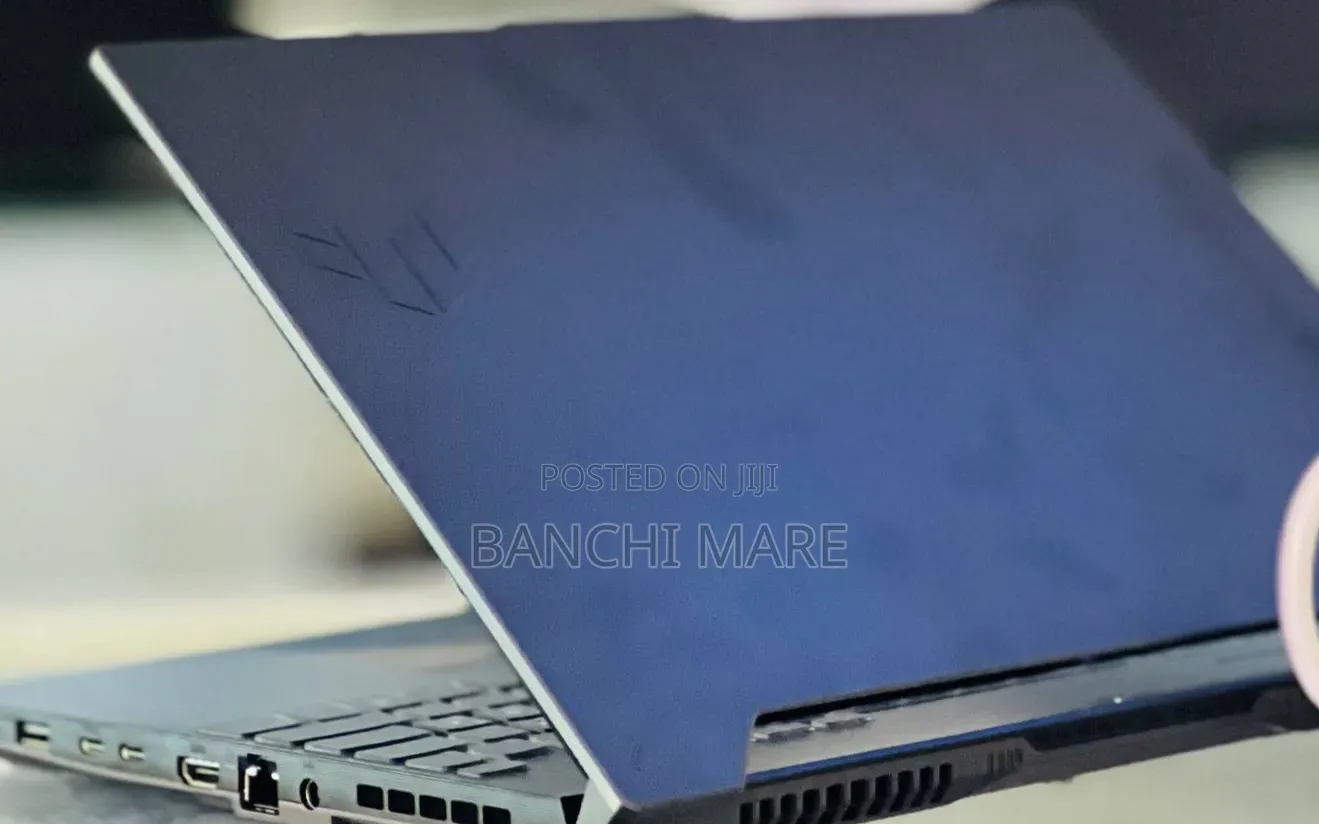 New Laptop Asus TUF Gaming A15 16GB AMD Ryzen 7 SSD 512GB