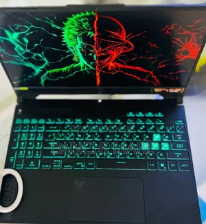 New Laptop Asus TUF Gaming A15 16GB AMD Ryzen 7 SSD 512GB