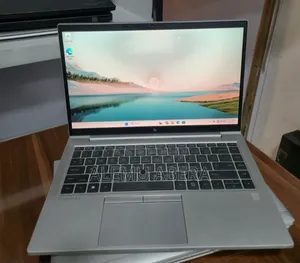 New Laptop HP EliteBook 845 G8 16GB AMD Ryzen 7 SSD 512GB