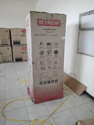 Fresh Refrigerator Model Fre 470 Litr Fan Sistem New Adis 2026 Top Fre