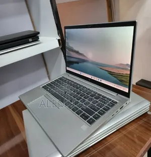 New Laptop HP EliteBook 845 G8 16GB AMD Ryzen 7 SSD 512GB