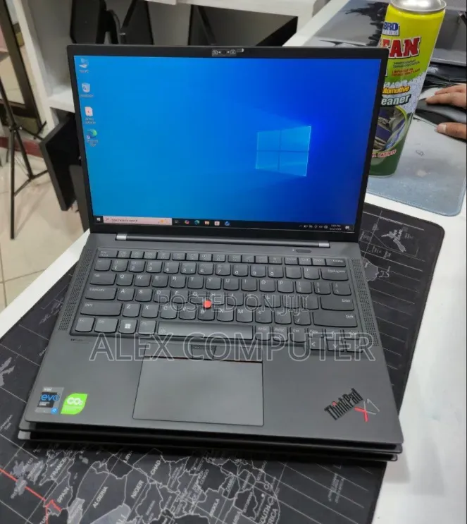 New Laptop Lenovo ThinkPad X1 Carbon 16GB Intel Core i7 SSD 512GB