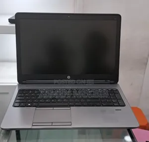 New Laptop HP 650 G1 8GB Intel Core i5 HDD 1T