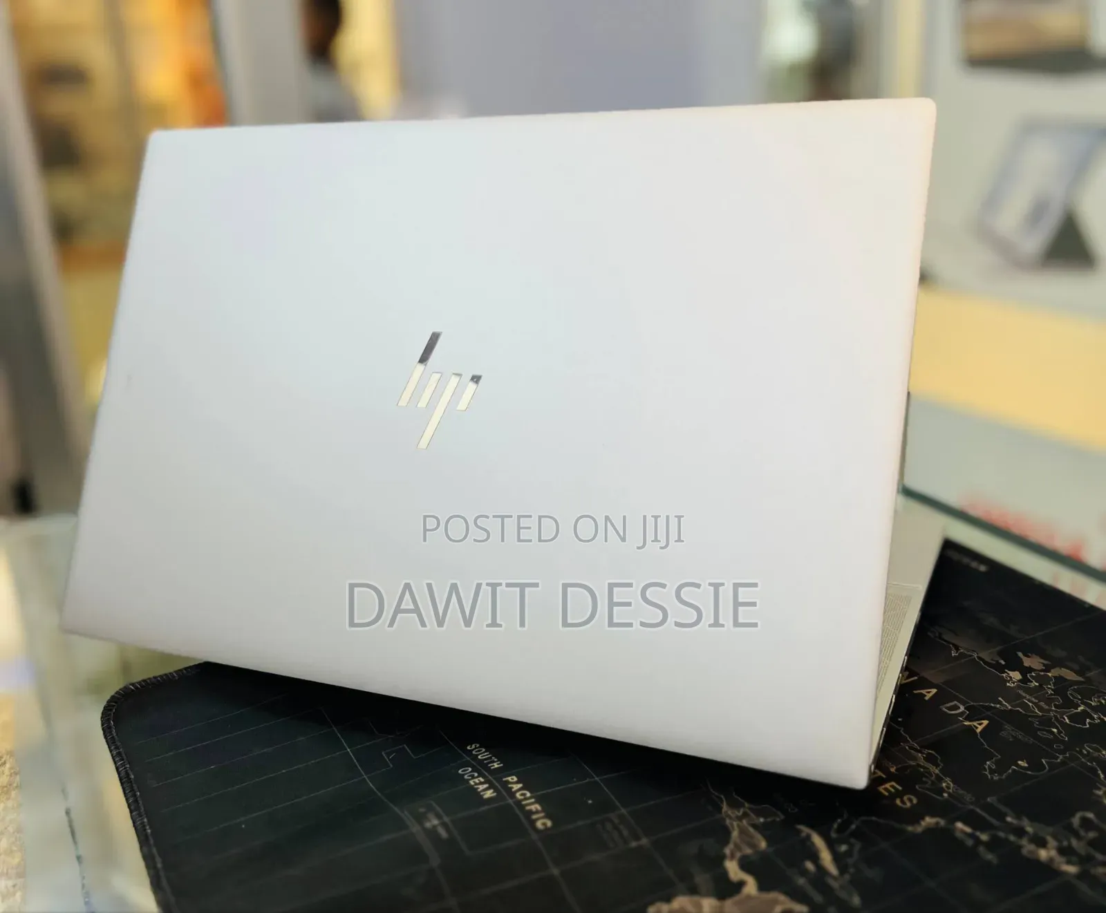 New Laptop HP Envy 15 16GB Intel Core i7 SSD 512GB