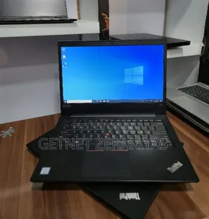 New Laptop Lenovo ThinkPad E480 8GB Intel Core i5 SSD 256GB