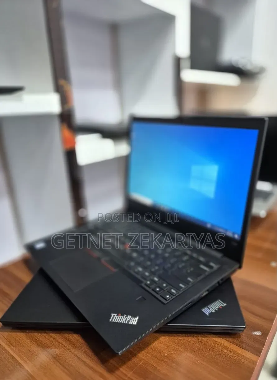 New Laptop Lenovo ThinkPad E480 8GB Intel Core i5 SSD 256GB