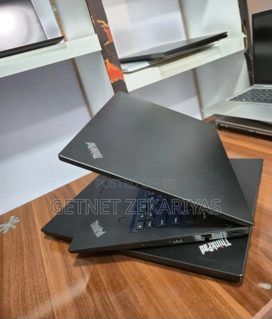 New Laptop Lenovo ThinkPad E480 8GB Intel Core i5 SSD 256GB