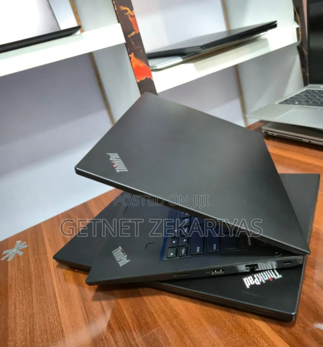 New Laptop Lenovo ThinkPad E480 8GB Intel Core i5 SSD 256GB