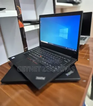 New Laptop Lenovo ThinkPad E480 8GB Intel Core i5 SSD 256GB