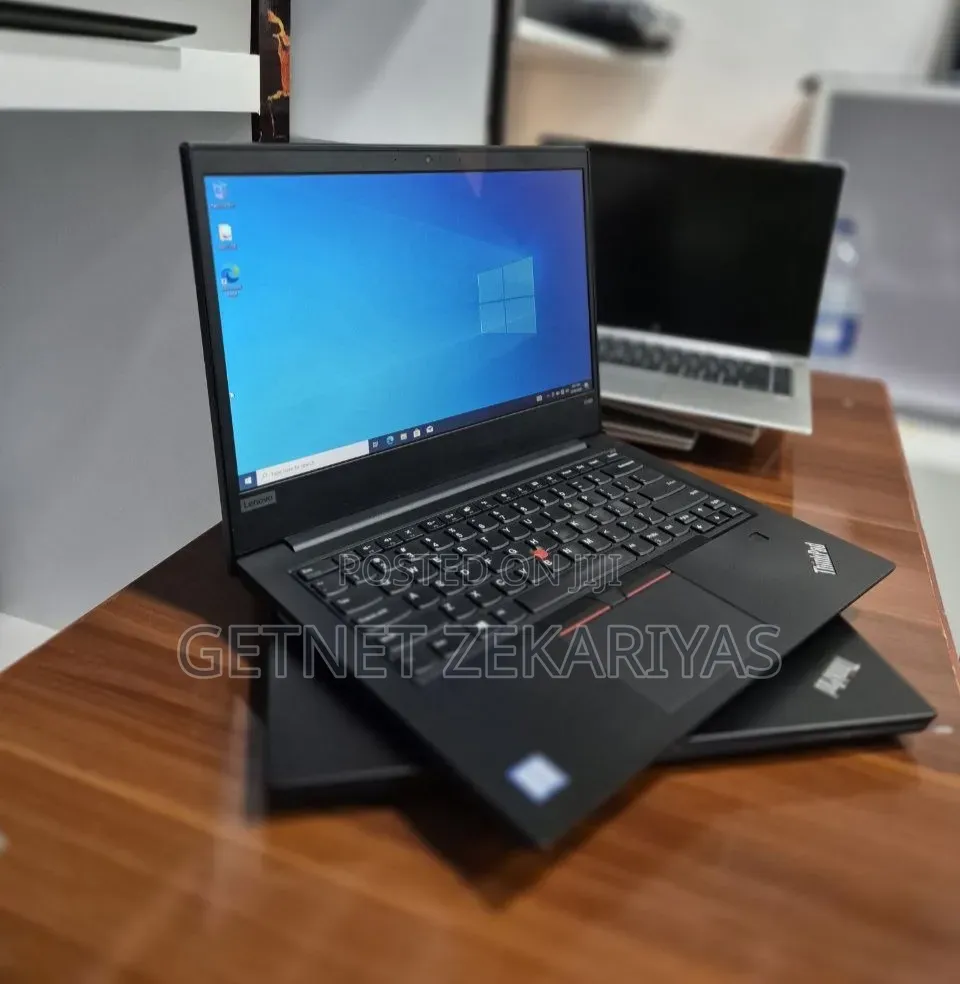 New Laptop Lenovo ThinkPad E480 8GB Intel Core i5 SSD 256GB