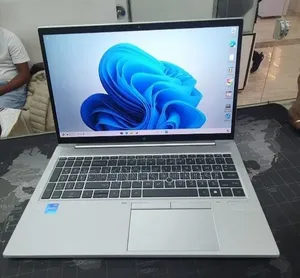 New Laptop HP EliteBook 850 G8 16GB Intel Core i7 SSD 512GB