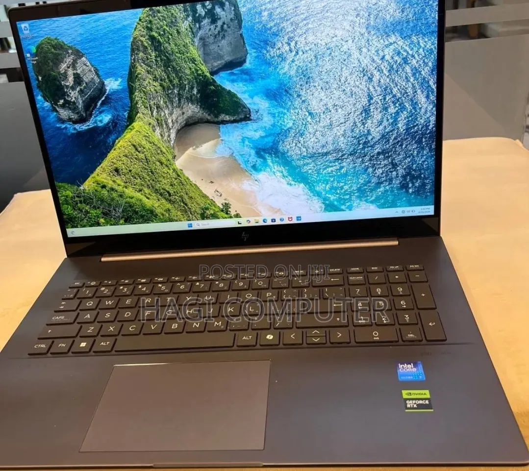 New Laptop HP Envy 17 16GB Intel Core Ultra 7 SSD 1T