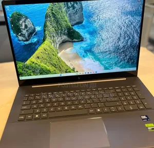 New Laptop HP Envy 17 16GB Intel Core Ultra 7 SSD 1T