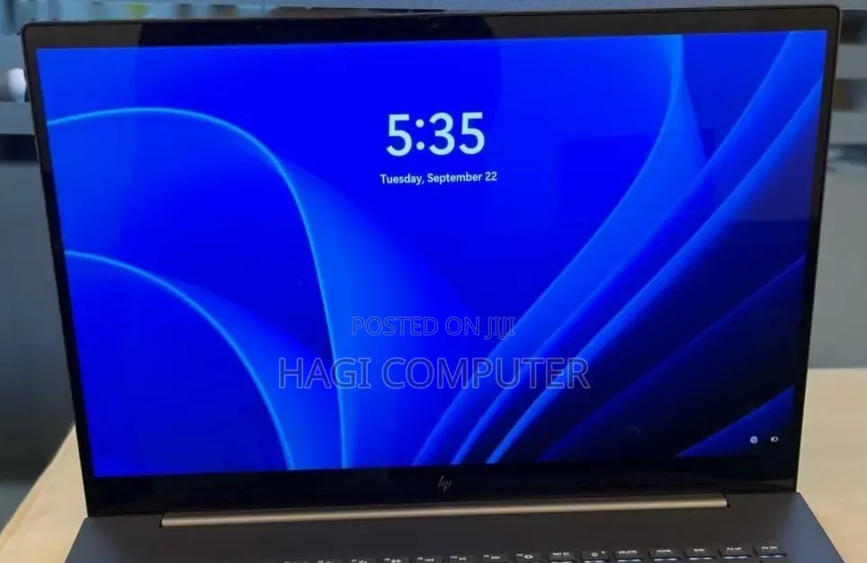 New Laptop HP Envy 17 16GB Intel Core Ultra 7 SSD 1T