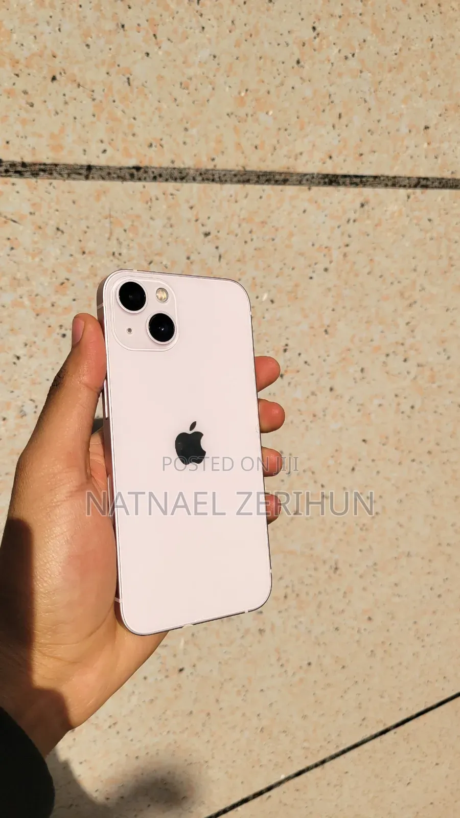 Apple iPhone 13 128 GB White