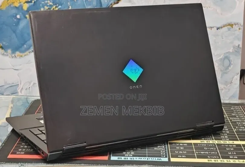 New Laptop HP Omen 15 16GB Intel Core i7 SSD 512GB