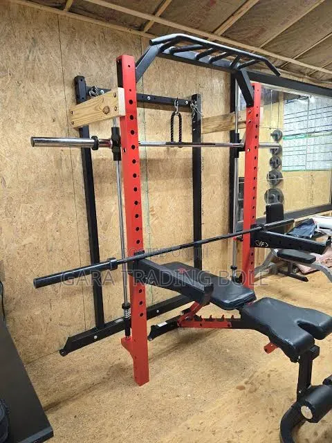 All Sports in One Machine