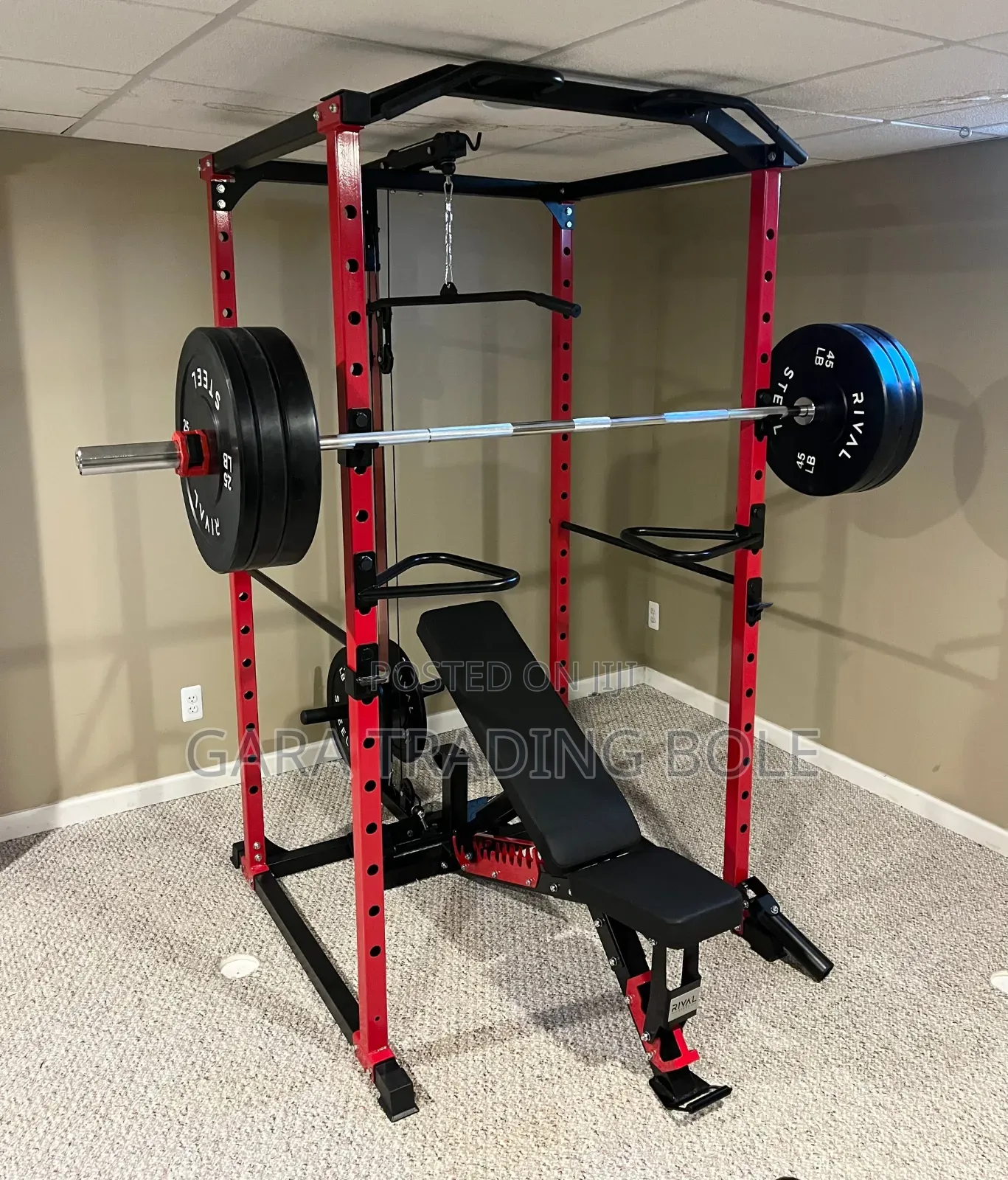 All Sports in One Machine