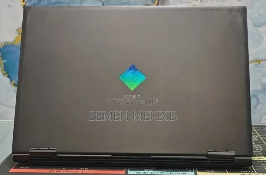 New Laptop HP Omen 15 16GB Intel Core i7 SSD 512GB