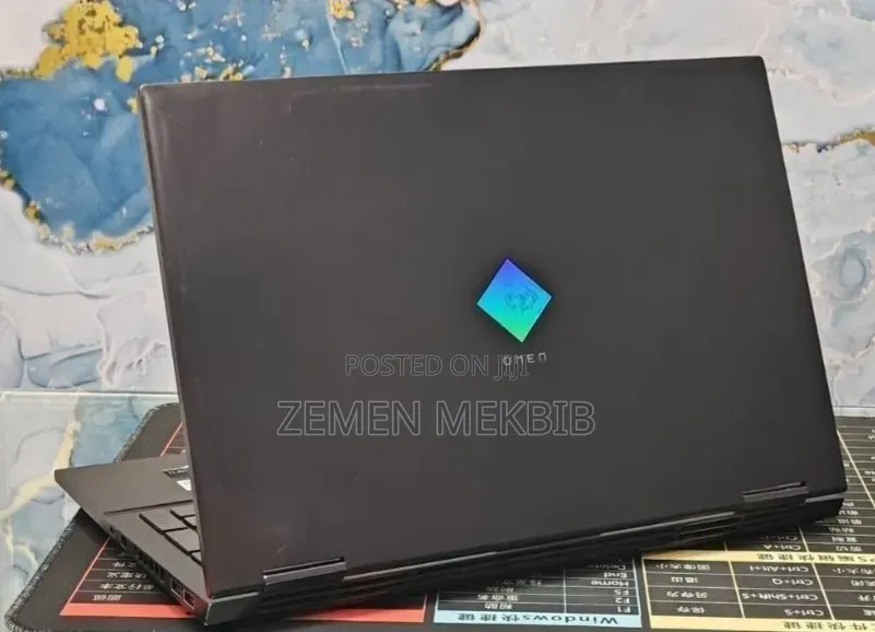 New Laptop HP Omen 15 16GB Intel Core i7 SSD 512GB