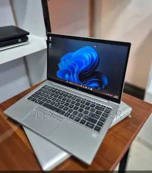 New Laptop HP EliteBook 845 G8 16GB AMD Ryzen 7 SSD 512GB