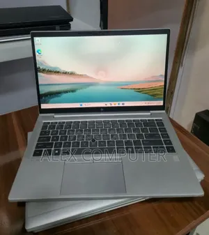 New Laptop HP EliteBook 845 G8 16GB AMD Ryzen 7 SSD 512GB