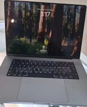 New Laptop Apple MacBook Pro 16GB Apple M1 Pro SSD 1T