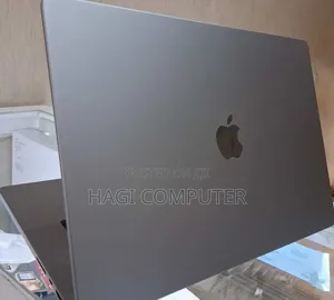 New Laptop Apple MacBook Pro 16GB Apple M1 Pro SSD 1T