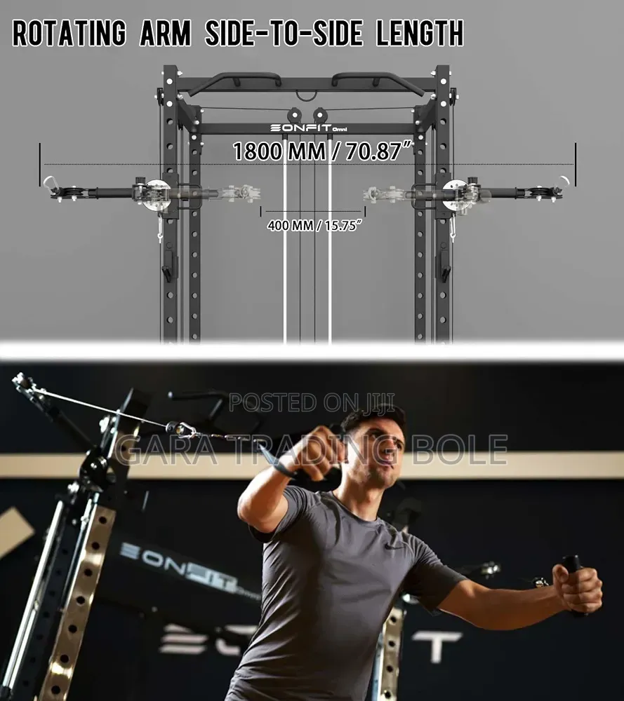 Sports in One Machine