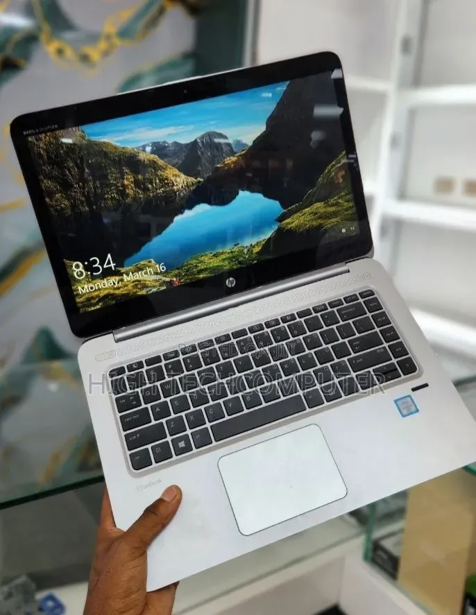 New Laptop HP EliteBook Folio 8GB Intel Core i5 SSD 512GB